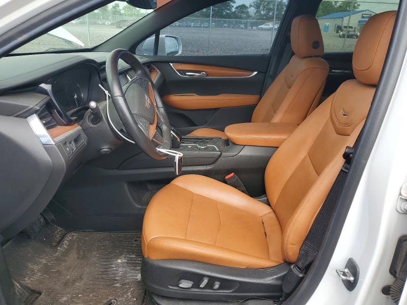 Продаж на аукціоні авто 2020 Cadillac Xt5, vin: 1GYKNCRS1LZ106404, номер лоту: 58149846