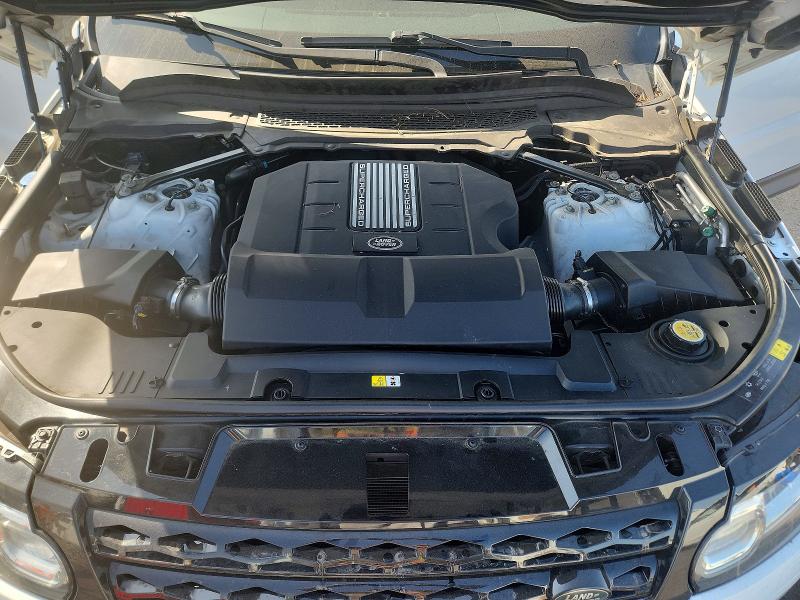 55121096 :رقم المزاد ، SALWR2VF2FA606291 vin ، 2015 Land Rover Range Rover Sport مزاد بيع