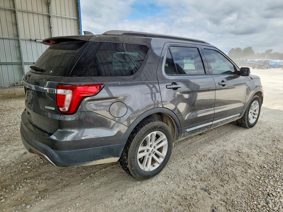 Продажа на аукционе авто 2017 Ford Explorer, vin: 1FM5K7DH0HGD40885, номер лота: 55333116