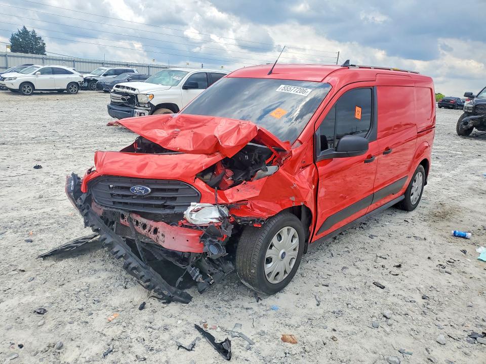 Aukcja sprzedaży 2021 Ford Transit Connect, vin: NM0LS7F25M1494961, numer aukcji: 55577206