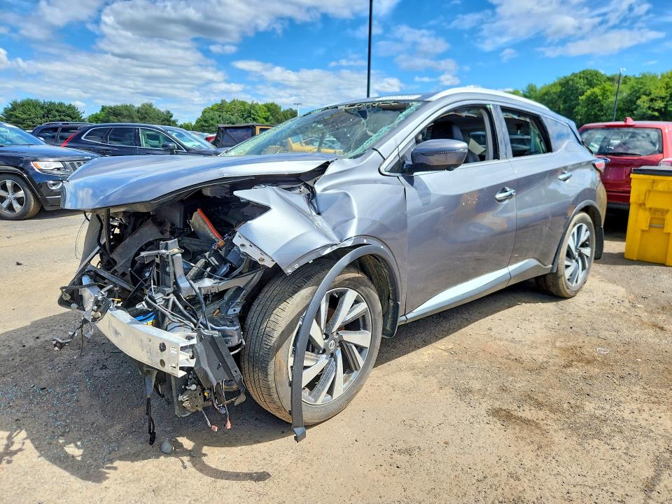 Продаж на аукціоні авто 2017 Nissan Murano, vin: 5N1AZ2MH0HN186185, номер лоту: 56852036