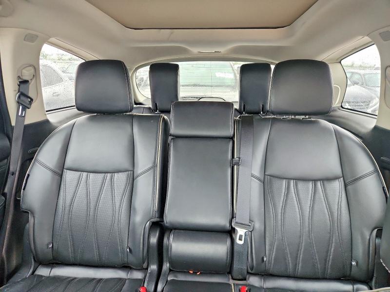 Aukcja sprzedaży 2019 Infiniti Qx60, vin: 5N1DL0MM7KC504502, numer aukcji: 56301856