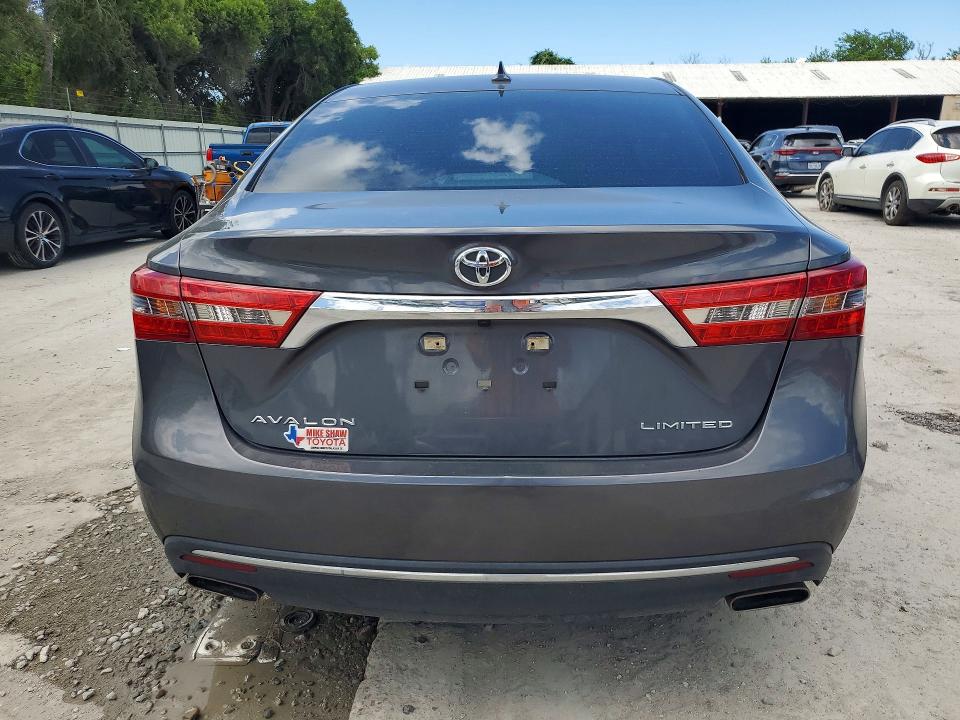 Aukcja sprzedaży 2018 Toyota Avalon, vin: 4T1BK1EB8JU273020, numer aukcji: 57339416