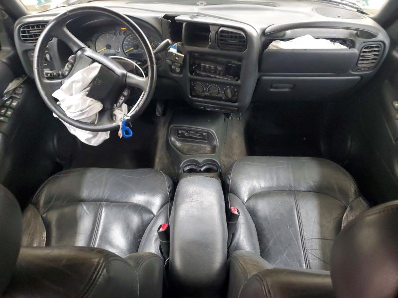 Продаж на аукціоні авто 1999 Chevrolet Blazer, vin: 1GNDT13W5X2113771, номер лоту: 57302726