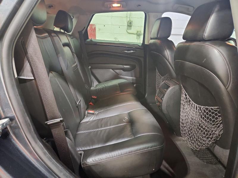 57504626 :رقم المزاد ، 3GYFNGE30CS532086 vin ، 2012 Cadillac Srx مزاد بيع