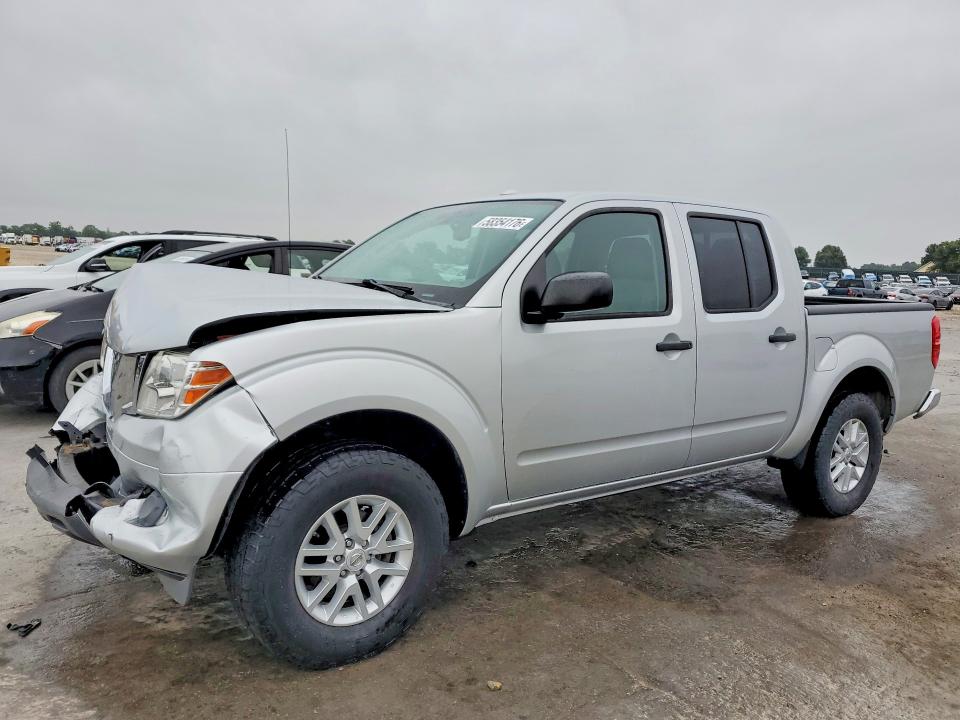 Aukcja sprzedaży 2016 Nissan Frontier, vin: 1N6AD0EV8GN754979, numer aukcji: 58354176