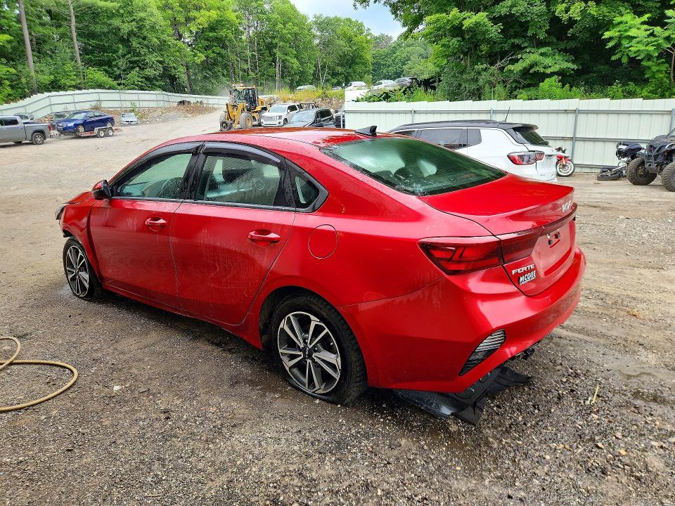 Продажа на аукционе авто 2023 Kia Forte, vin: 3KPF24AD8PE640844, номер лота: 59182226