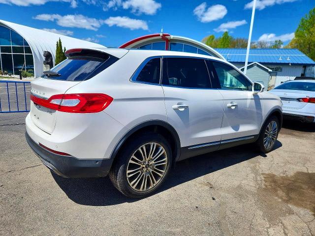 Aukcja sprzedaży 2017 Lincoln Mkx, vin: 2LMPJ8LR1HBL50588, numer aukcji: 56390316