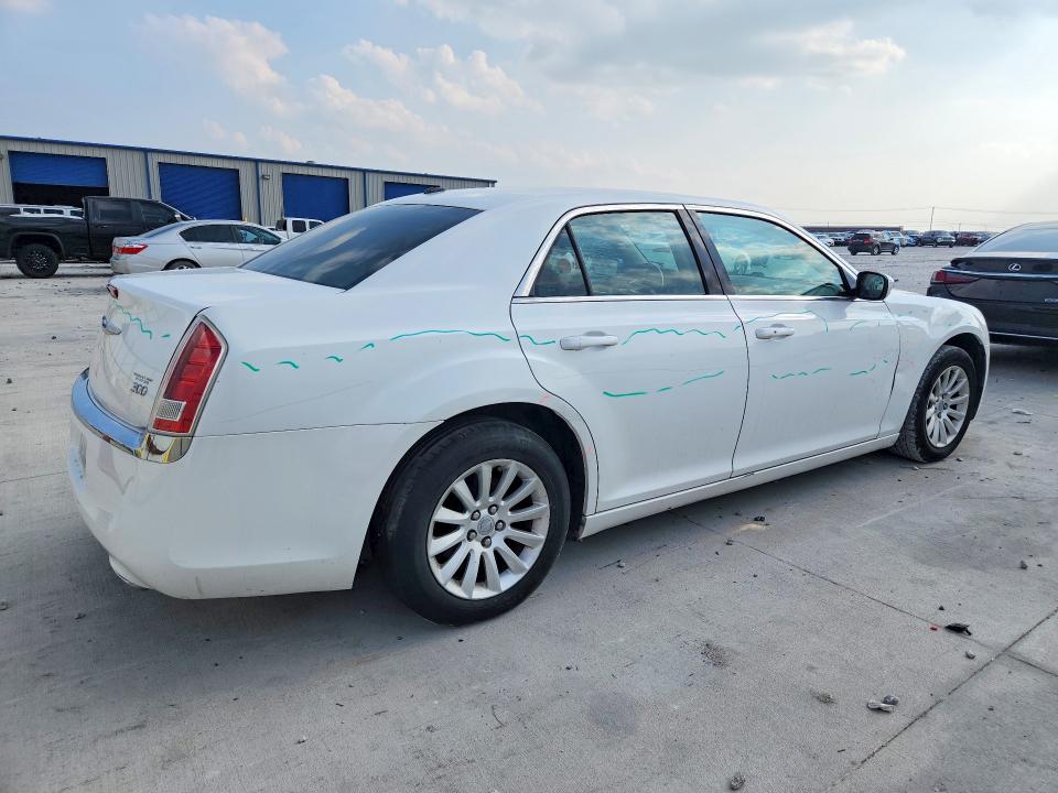 Aukcja sprzedaży 2013 Chrysler 300, vin: 2C3CCAAG9DH732574, numer aukcji: 58391036