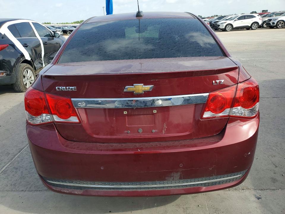 Продажа на аукционе авто 2016 Chevrolet Cruze Limited, vin: 1G1PG5SB4G7146692, номер лота: 57530206