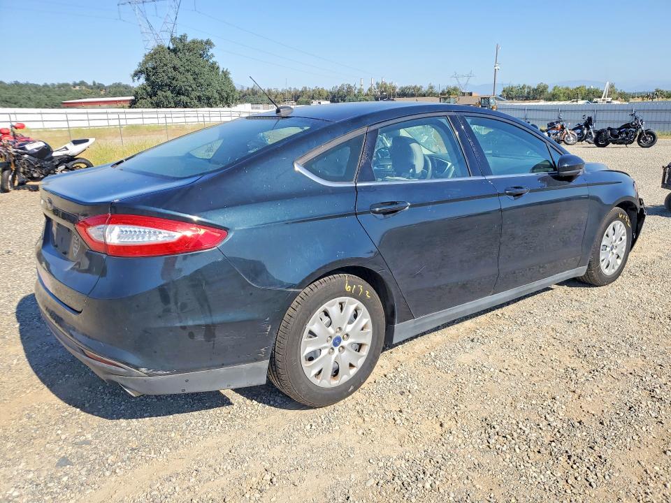 Aukcja sprzedaży 2014 Ford Fusion, vin: 3FA6P0G75ER301921, numer aukcji: 58312796