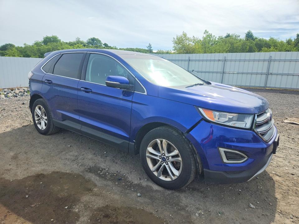 Продажа на аукционе авто 2015 Ford Edge, vin: 2FMTK4J93FBC18254, номер лота: 57735336