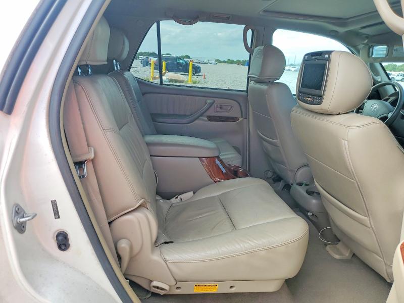 Продажа на аукционе авто 2006 Toyota Sequoia, vin: 5TDZT38A86S279426, номер лота: 55765846