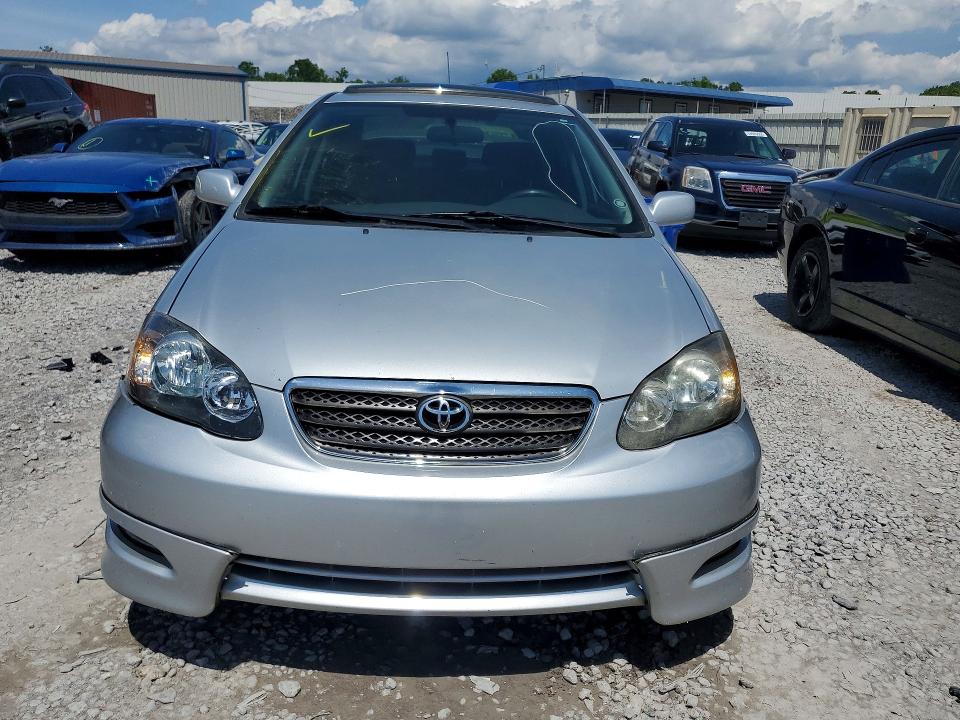 Продаж на аукціоні авто 2007 Toyota Corolla, vin: 1NXBR32E17Z781344, номер лоту: 55607596