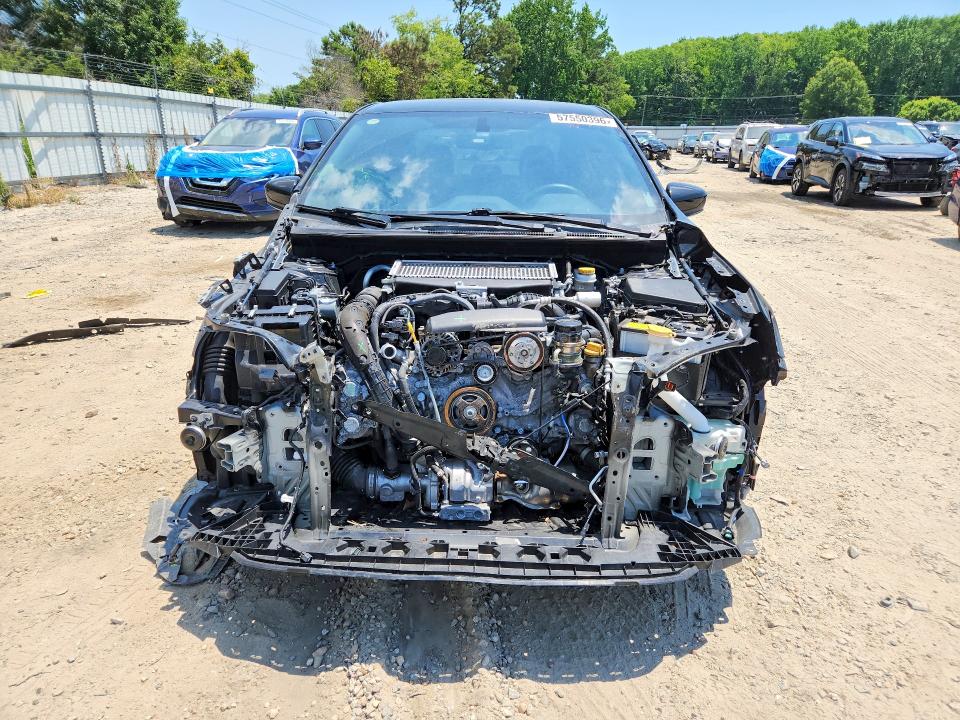 Продаж на аукціоні авто 2022 Subaru Wrx, vin: JF1VBAF69N9028034, номер лоту: 57550396
