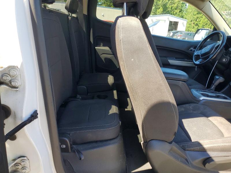 57948366 :رقم المزاد ، 1GCHSBE35F1204761 vin ، 2015 Chevrolet Colorado مزاد بيع
