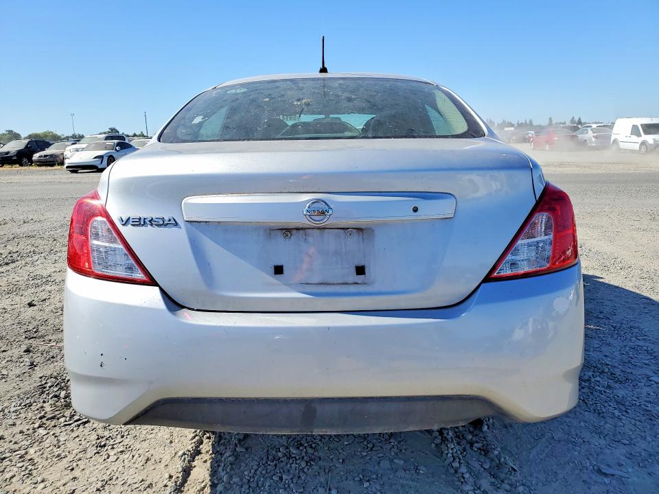 Aukcja sprzedaży 2016 Nissan Versa, vin: 3N1CN7AP3GL883286, numer aukcji: 59141286