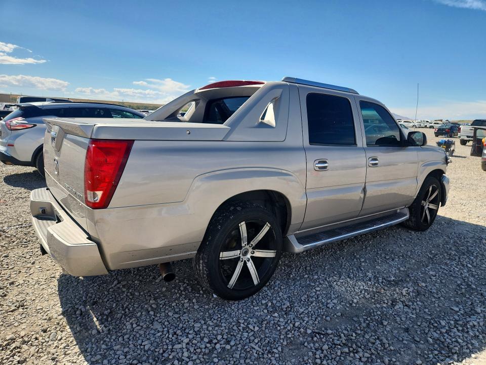 Продаж на аукціоні авто 2004 Cadillac Escalade, vin: 3GYEK62N64G119128, номер лоту: 59099166