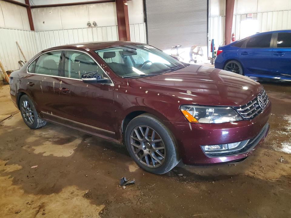 Aukcja sprzedaży 2013 Volkswagen Passat, vin: 1VWCH7A35DC045458, numer aukcji: 58090226