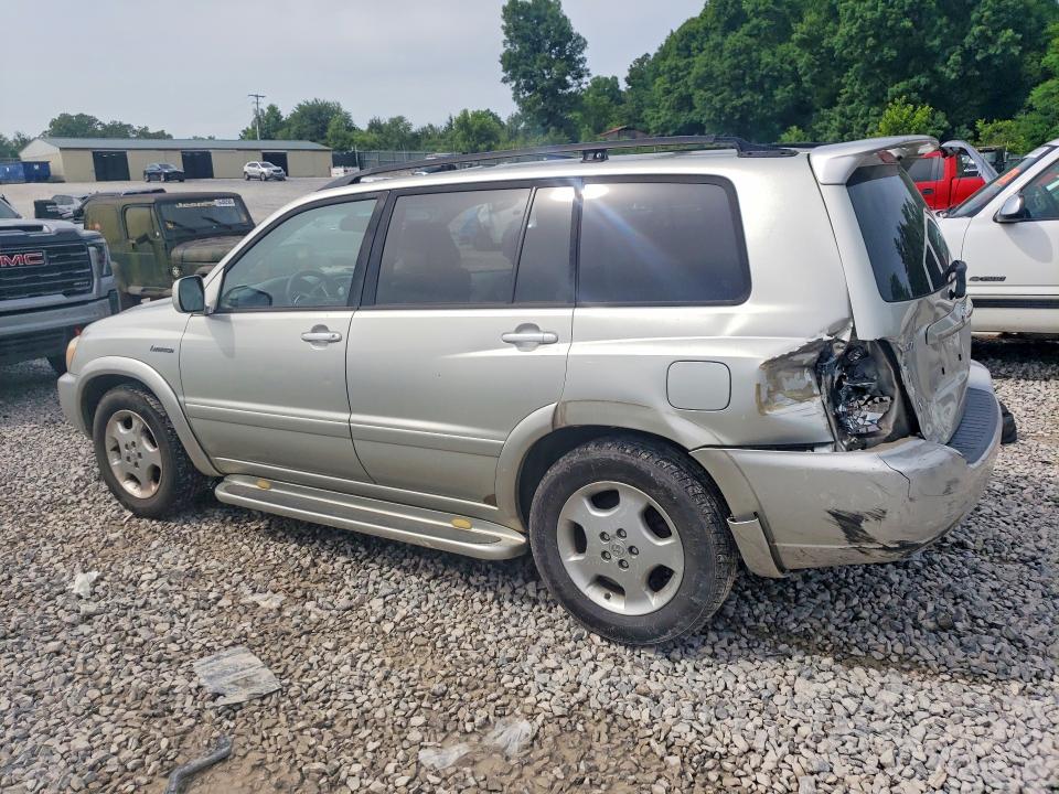 Продажа на аукционе авто 2004 Toyota Highlander, vin: JTEDP21A140016516, номер лота: 55755366