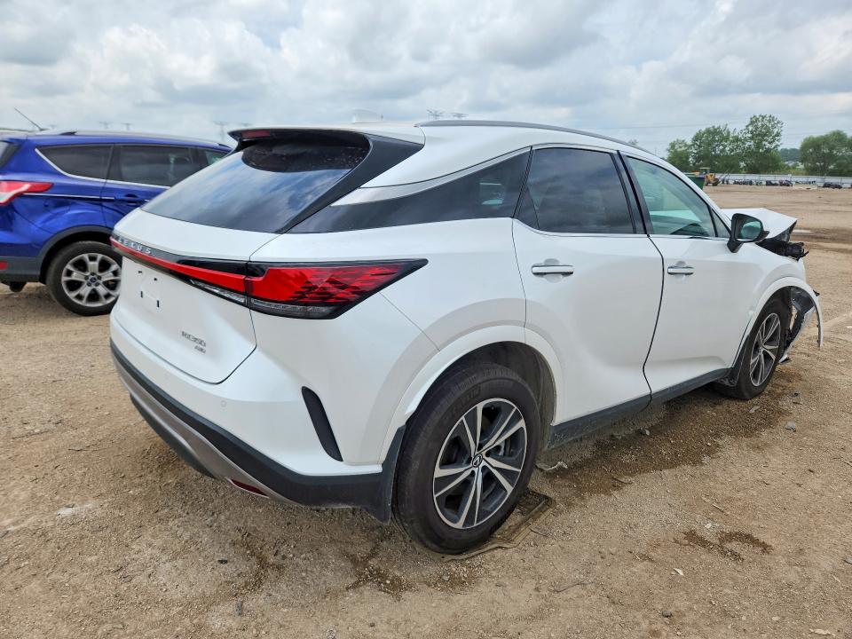 58744606 :رقم المزاد ، 2T2BAMCA4RC063814 vin ، 2024 Lexus Rx 350 مزاد بيع