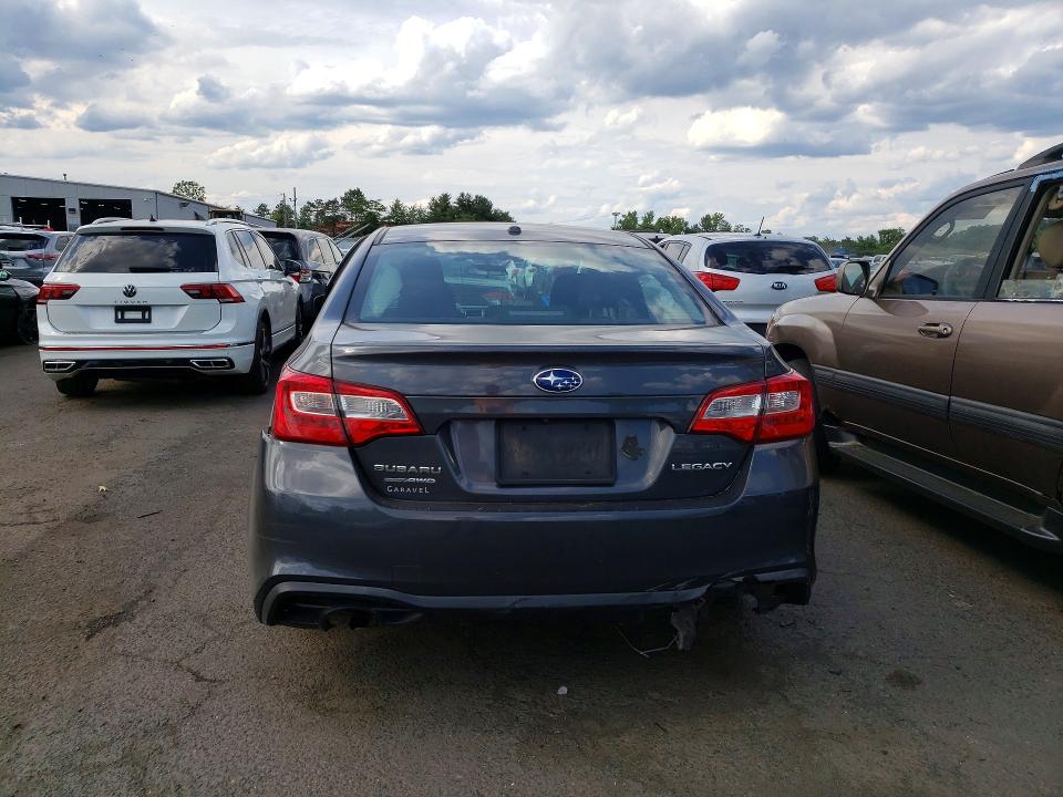 Aukcja sprzedaży 2019 Subaru Legacy, vin: 4S3BNAB63K3023193, numer aukcji: 57230066