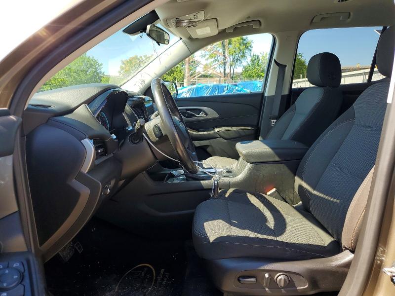 Продаж на аукціоні авто 2020 Chevrolet Traverse, vin: 1GNERGKW6LJ117075, номер лоту: 57316826