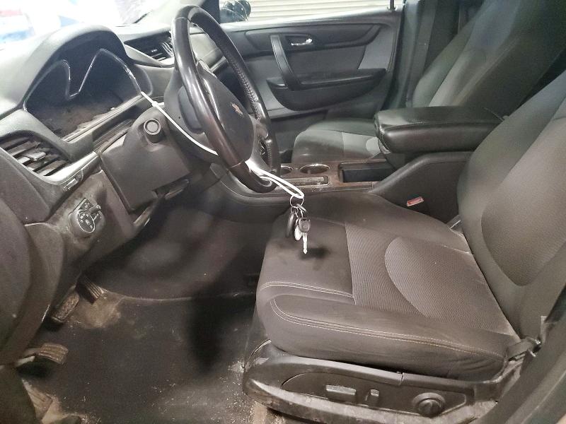 Продажа на аукционе авто 2013 Chevrolet Traverse, vin: 1GNKVGKD1DJ188439, номер лота: 58401496