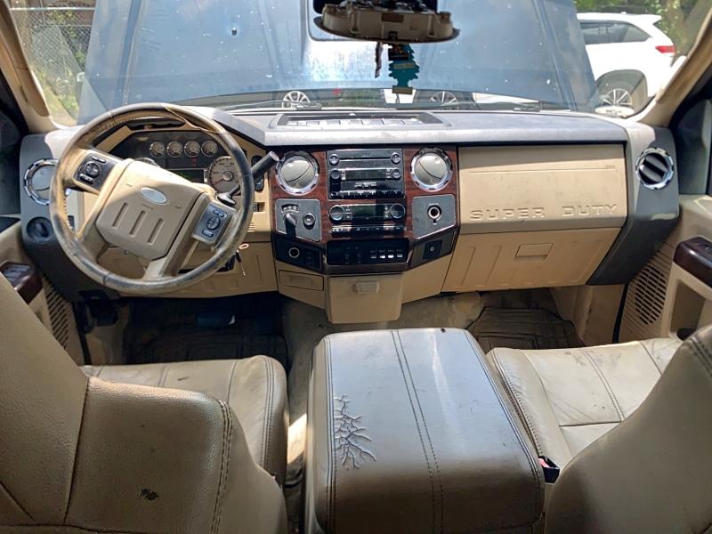 Продаж на аукціоні авто 2008 Ford F450, vin: 1FTXW43R08EB04307, номер лоту: 59144316