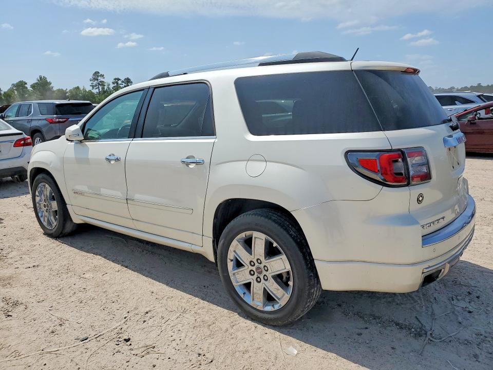 58531616 :رقم المزاد ، 1GKKRTKD9DJ155537 vin ، 2013 Gmc Acadia مزاد بيع