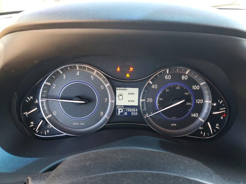 2012 Infiniti Qx56 მანქანა იყიდება აუქციონზე, vin: JN8AZ2NE5C9018296, აუქციონის ნომერი: 58314936