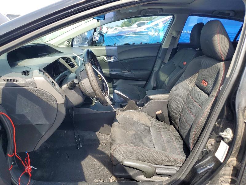 Продаж на аукціоні авто 2012 Honda Civic, vin: 2HGFB6E53CH703511, номер лоту: 56604166
