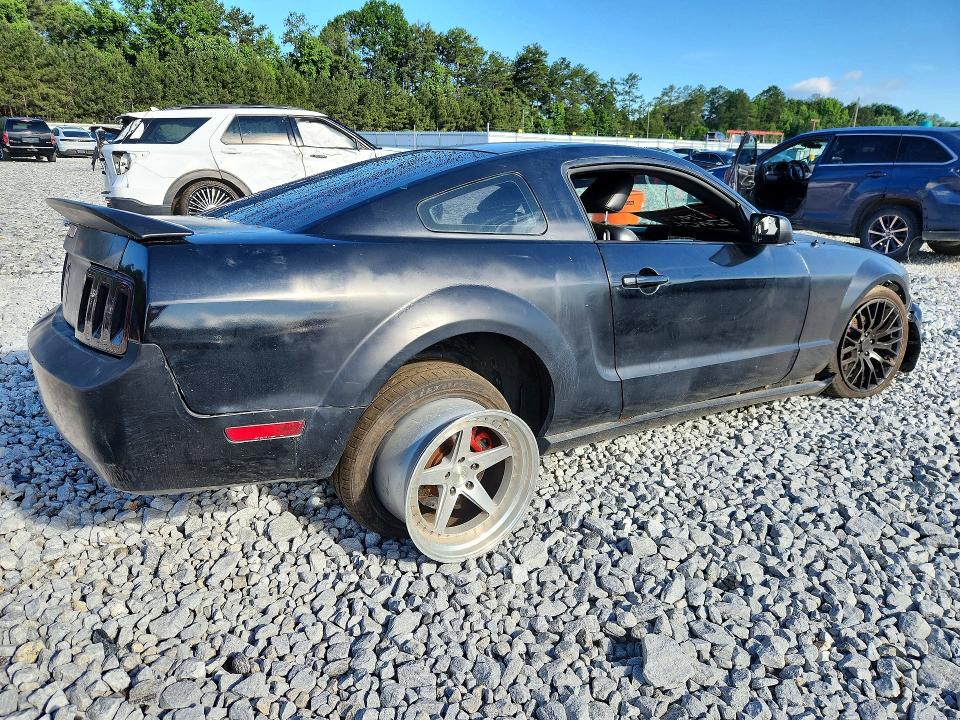 Aukcja sprzedaży 2007 Ford Mustang, vin: 1ZVHT82HX75256393, numer aukcji: 57389606