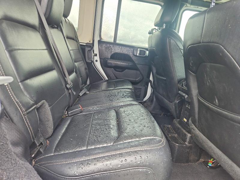 58764116 :رقم المزاد ، 1C4HJXEN8KW618387 vin ، 2019 Jeep Wrangler Unlimited مزاد بيع