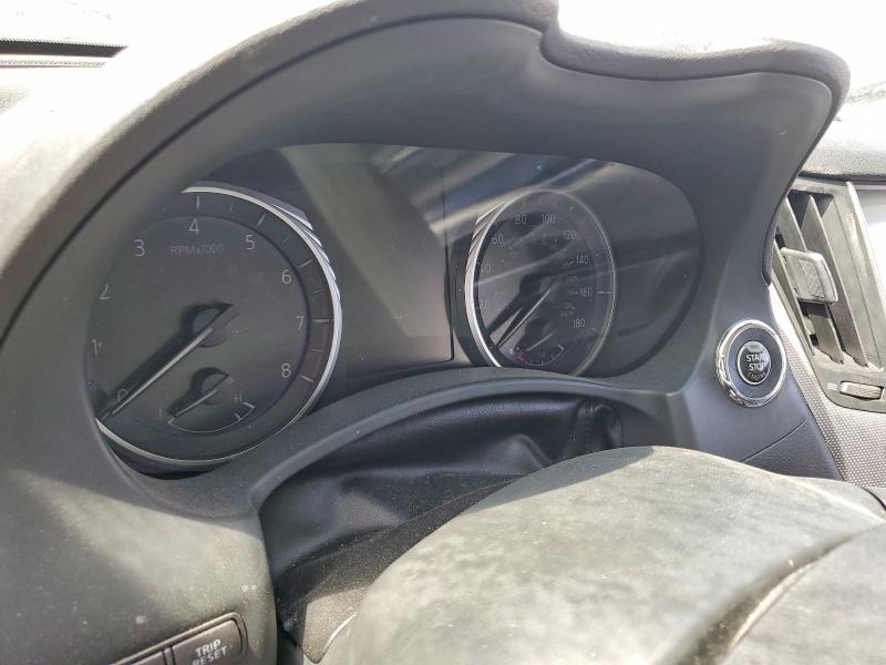 Aukcja sprzedaży 2017 Infiniti Q50, vin: JN1CV7APXHM641196, numer aukcji: 56511996