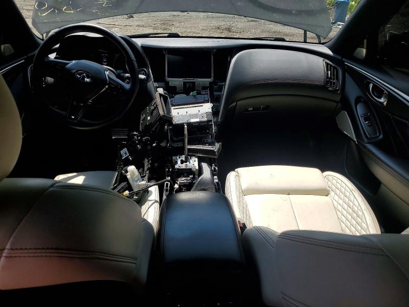 Продаж на аукціоні авто 2023 Infiniti Q50, vin: JN1FV7DR9PM590556, номер лоту: 56480986