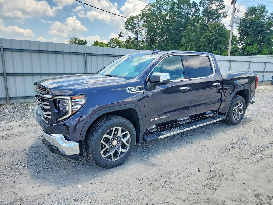 Продажа на аукционе авто 2022 Gmc Sierra, vin: 3GTUUDET7NG643562, номер лота: 57075756