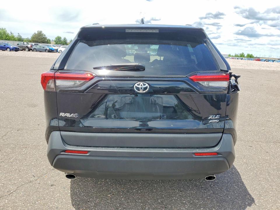 Продажа на аукционе авто 2021 Toyota Rav4, vin: 2T3A1RFV5MC223193, номер лота: 57470506