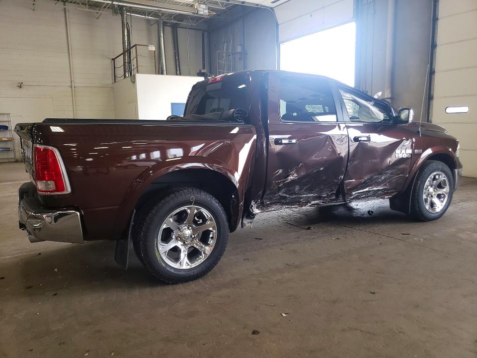 56470776 :رقم المزاد ، 1C6RR7NT8FS643175 vin ، 2015 Ram 1500 مزاد بيع