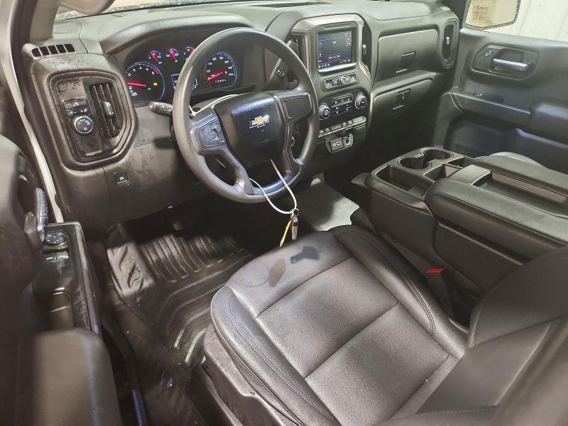 Продаж на аукціоні авто 2023 Chevrolet Silverado, vin: 3GCNAAEKXPG360322, номер лоту: 57476576