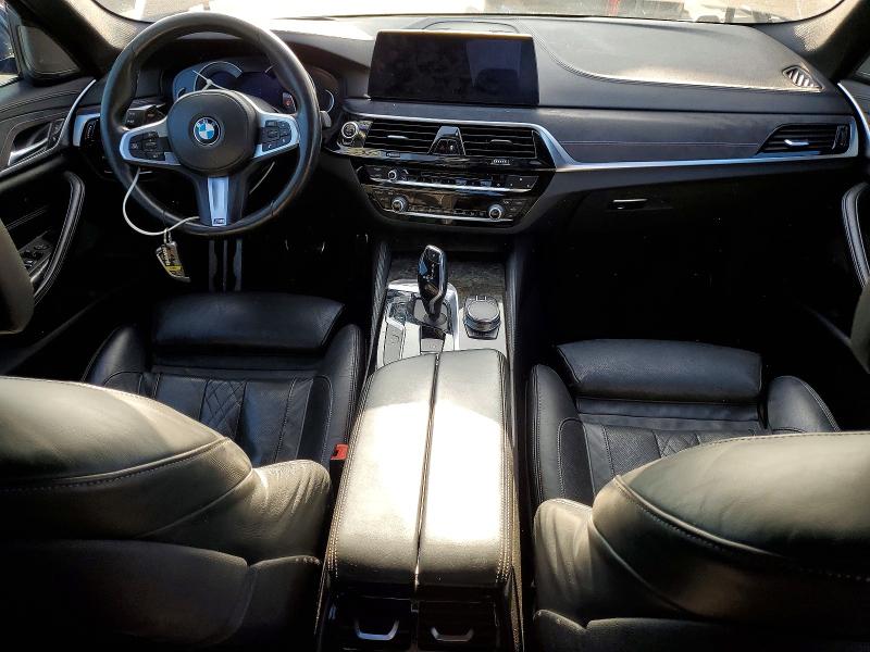 56364106 :رقم المزاد ، WBAJE5C32HG915165 vin ، 2017 Bmw 540 مزاد بيع