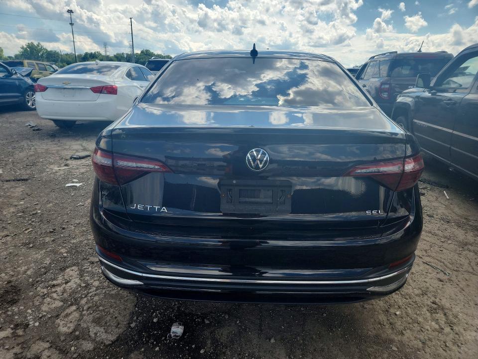 57923826 :رقم المزاد ، 3VWGM7BU6NM029791 vin ، 2022 Volkswagen Jetta مزاد بيع