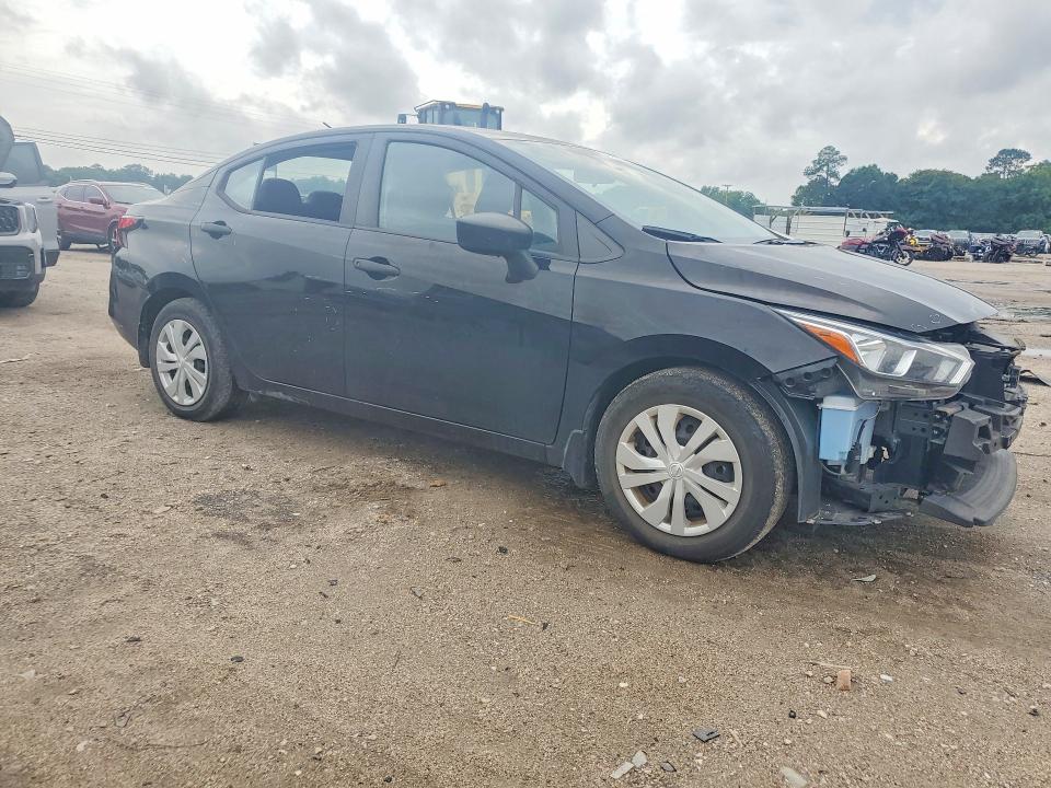 Продажа на аукционе авто 2023 Nissan Versa, vin: 3N1CN8DV8PL831278, номер лота: 57907026