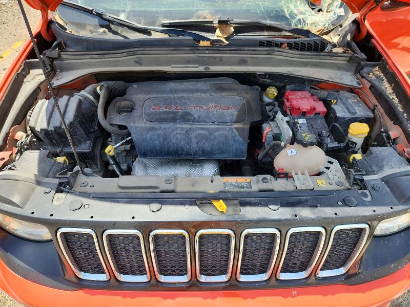 85981695 :رقم المزاد ، ZACNJABB5LPL22734 vin ، 2020 Jeep Renegade مزاد بيع