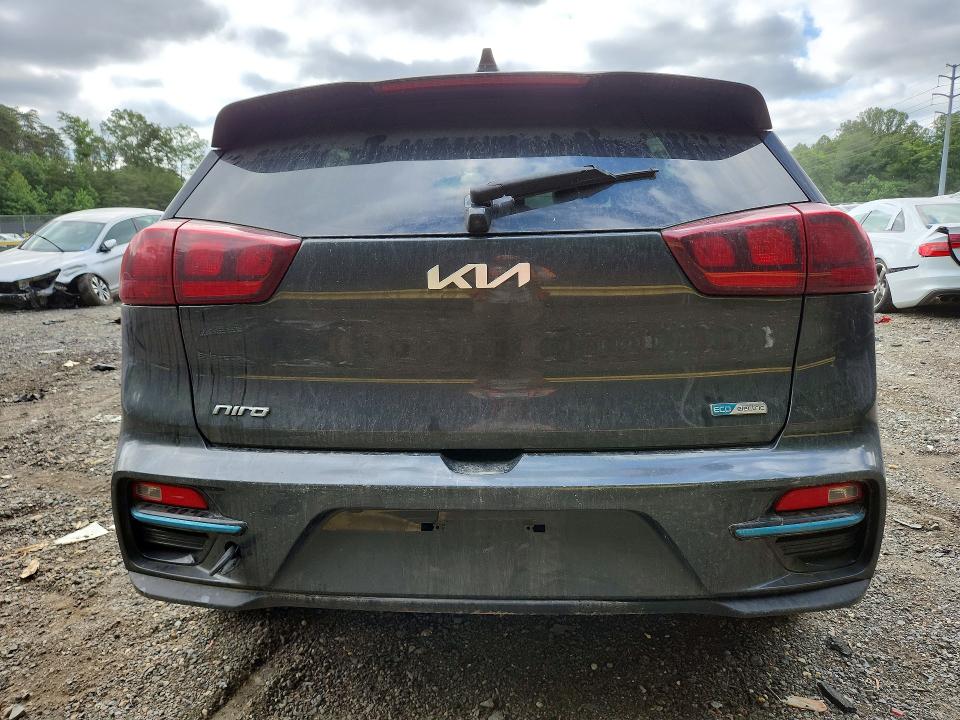 Продажа на аукционе авто 2022 Kia Niro Ev, vin: KNDCC3LG3N5160284, номер лота: 56357286