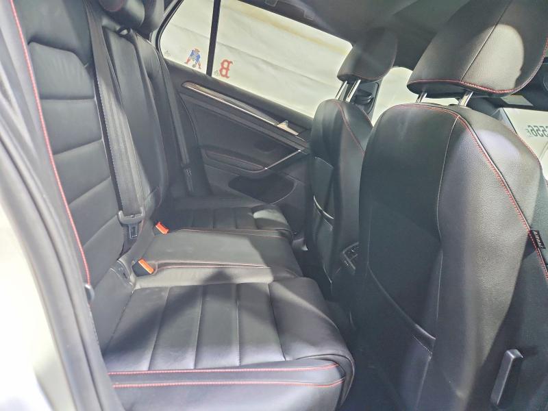 2017 Volkswagen Gti მანქანა იყიდება აუქციონზე, vin: 3VW447AU4HM032505, აუქციონის ნომერი: 58606556