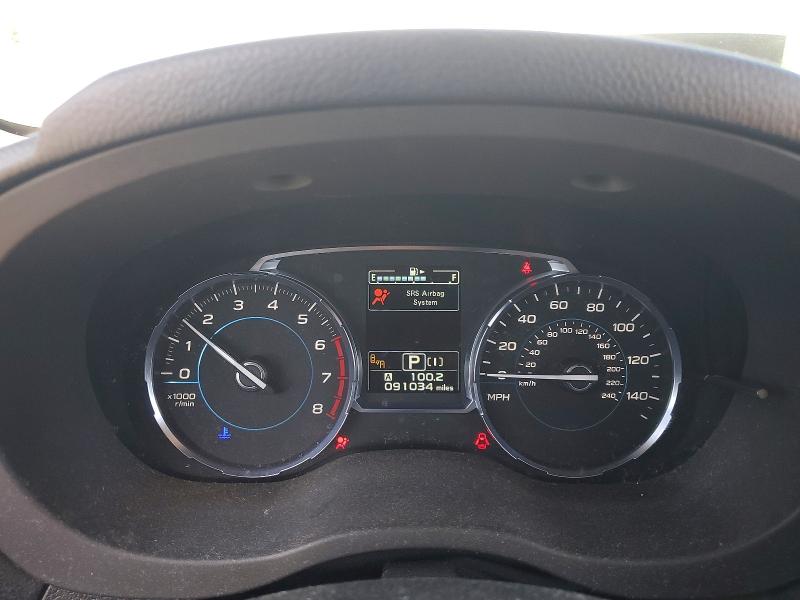 58119866 :رقم المزاد ، JF2SJGTC1HH402919 vin ، 2017 Subaru Forester مزاد بيع