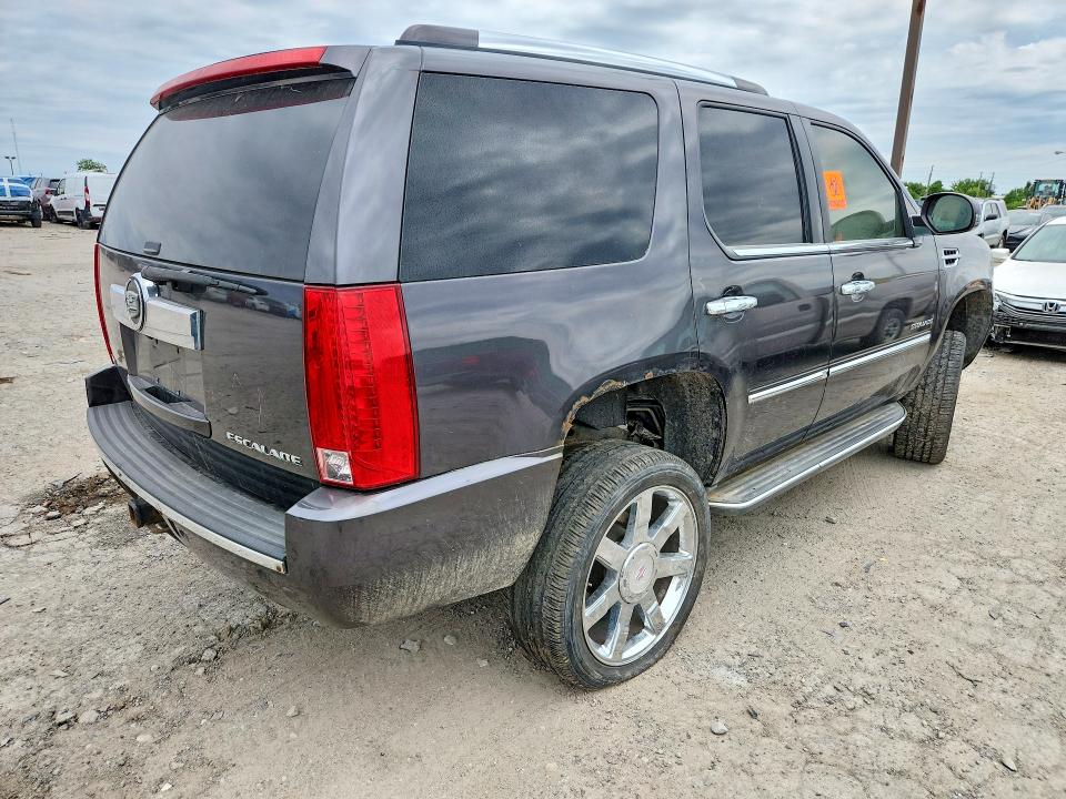 Продажа на аукционе авто 2010 Cadillac Escalade, vin: 1GYUKBEF0AR152615, номер лота: 55492316