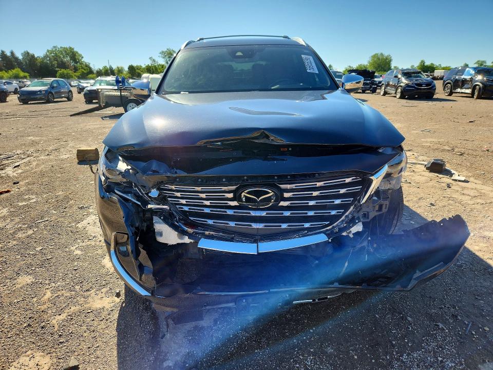 56955296 :رقم المزاد ، JM3TCBEY1M0533888 vin ، 2021 Mazda Cx-9 مزاد بيع