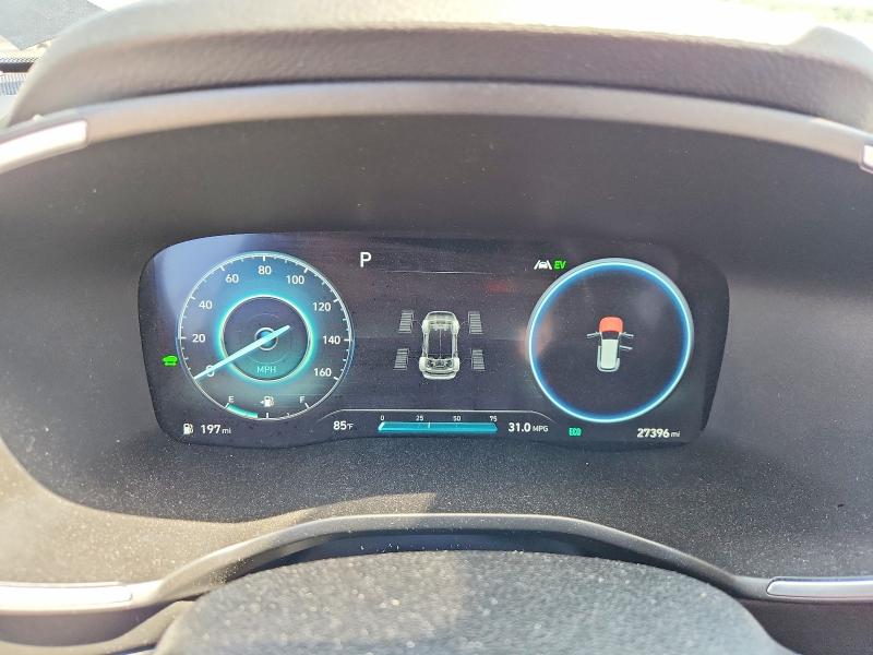 Продажа на аукционе авто 2022 Hyundai Santa Fe, vin: KM8S5DA19NU054255, номер лота: 55223676